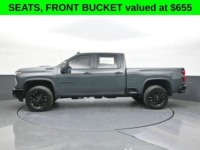 New 2026 Chevrolet Silverado 2500 LT w/ Trail Boss Package image 10