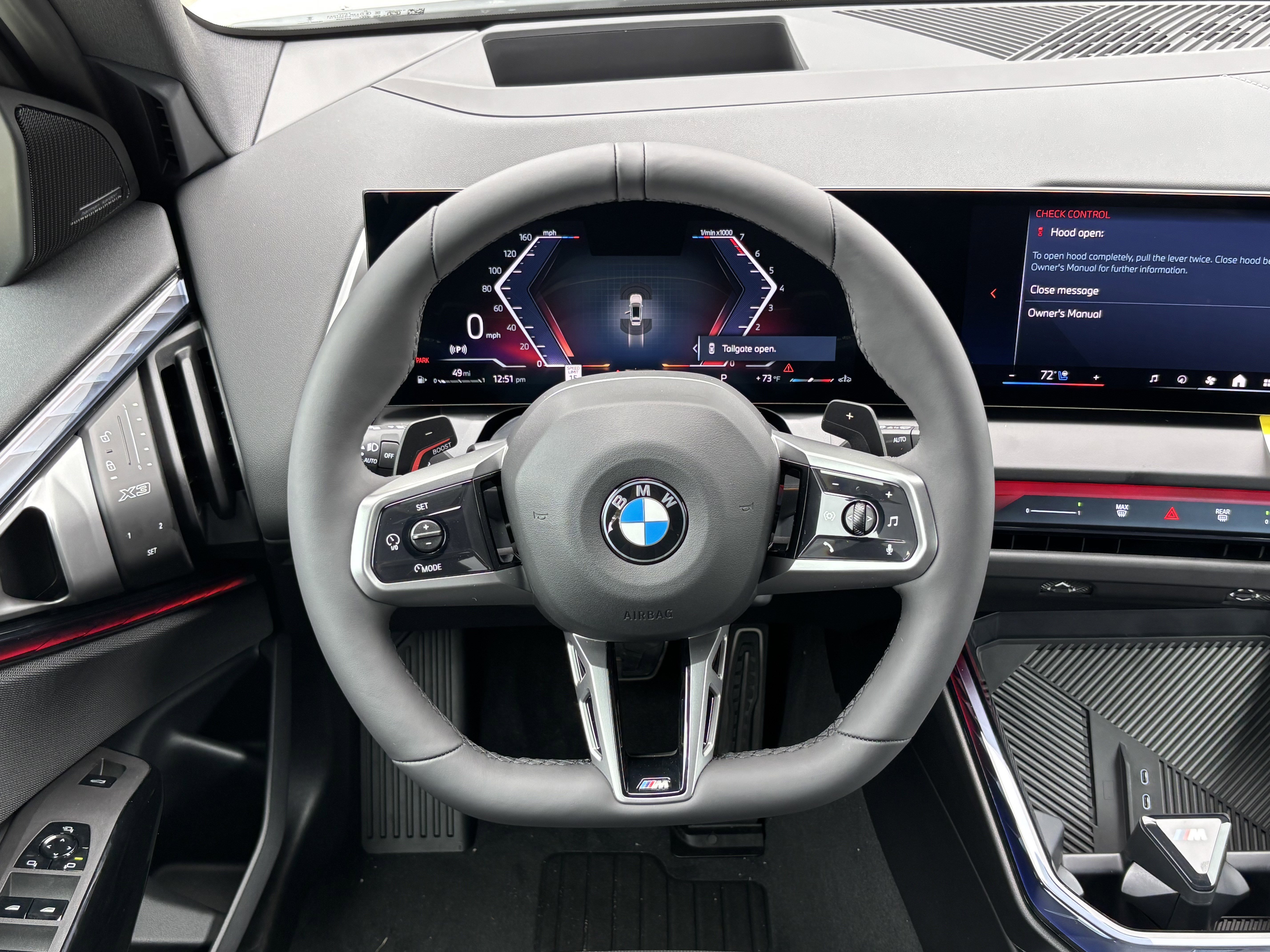 Used 2026 BMW X3 xDrive30 w/ Premium Package image 18