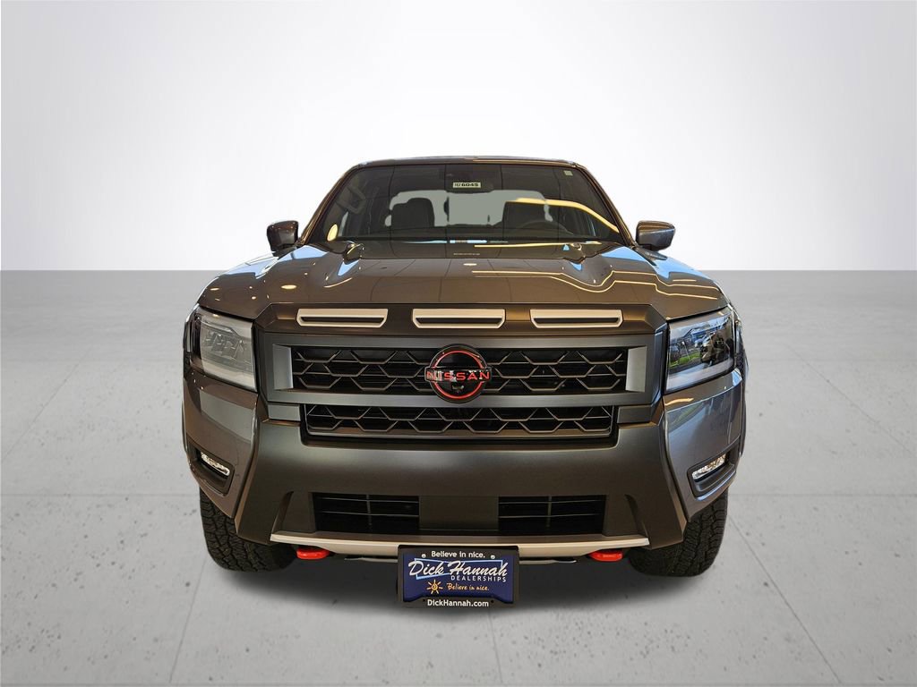 New 2026 Nissan Frontier PRO-4X w/ Pro-4x Convenience Package image 4