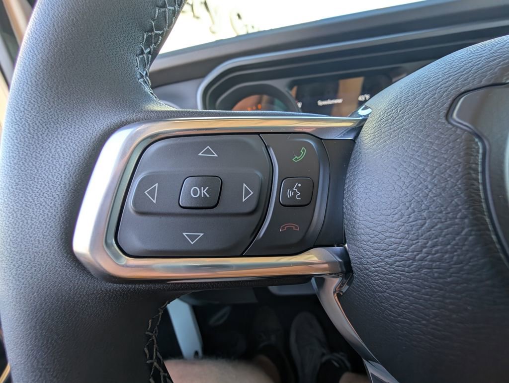 New 2026 Jeep Wrangler Sahara image 21