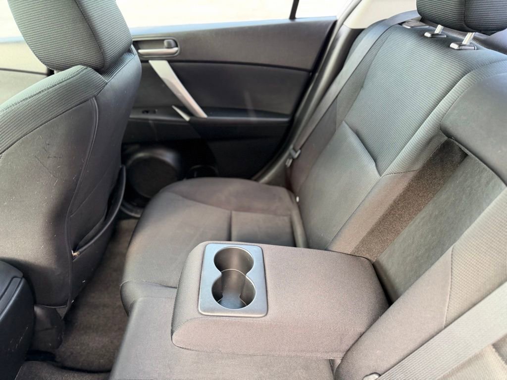 Used 2010 MAZDA MAZDA3 s Sport FWD image 13