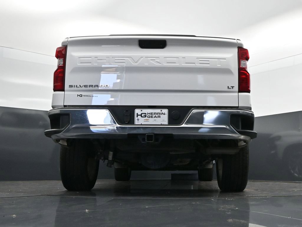Used 2022 Chevrolet Silverado 1500 LT image 42