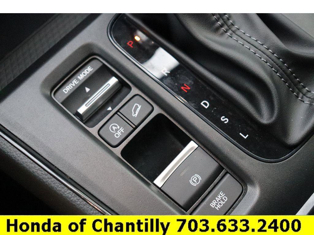 Used 2026 Honda CR-V EX image 17
