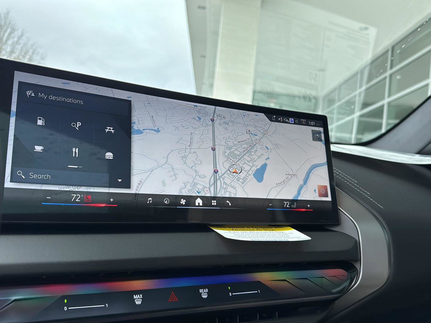 New 2026 BMW X3 xDrive30 w/ Premium Package image 22