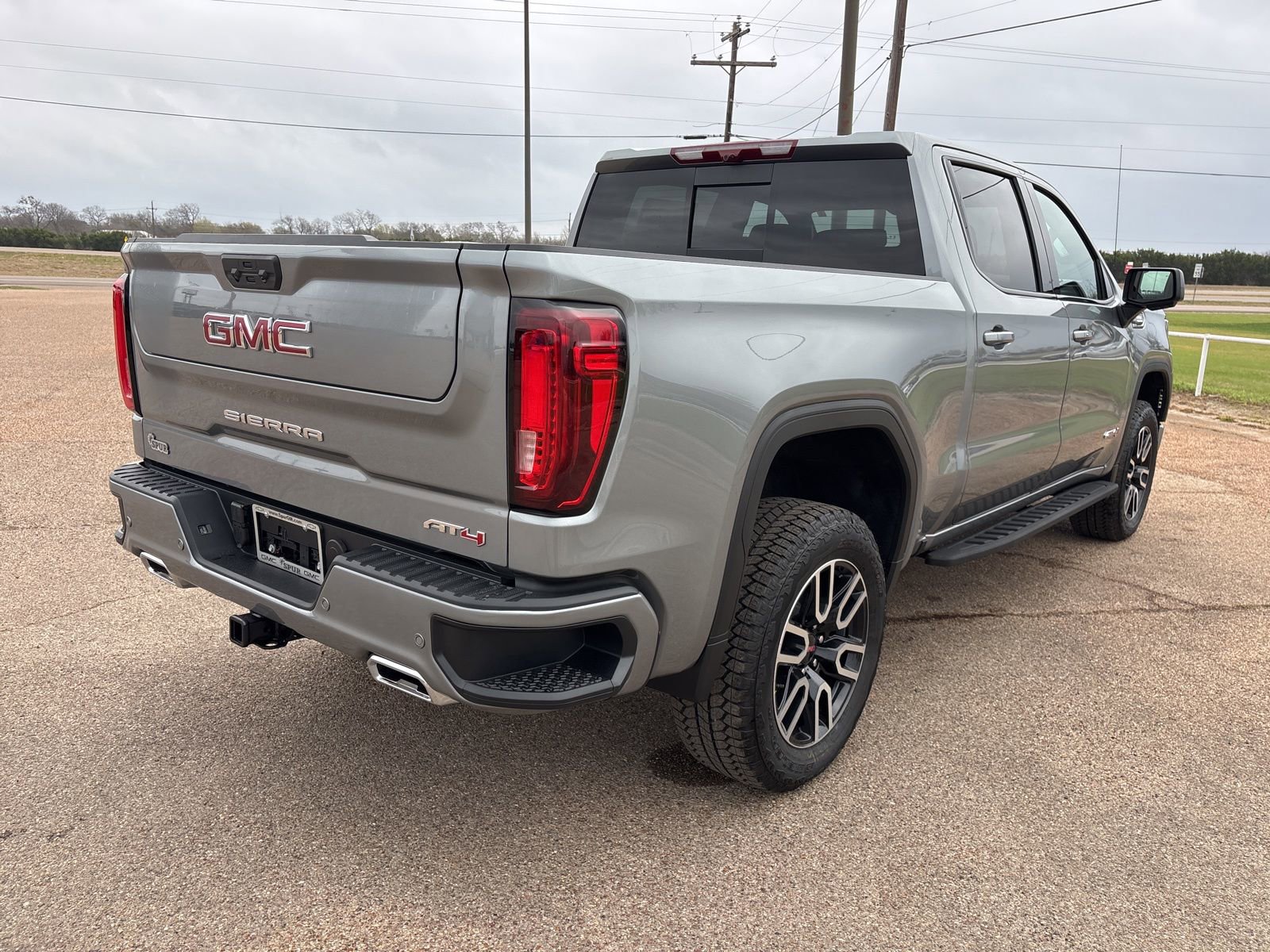 New 2026 GMC Sierra 1500 AT4 w/ AT4 Premium Package image 6