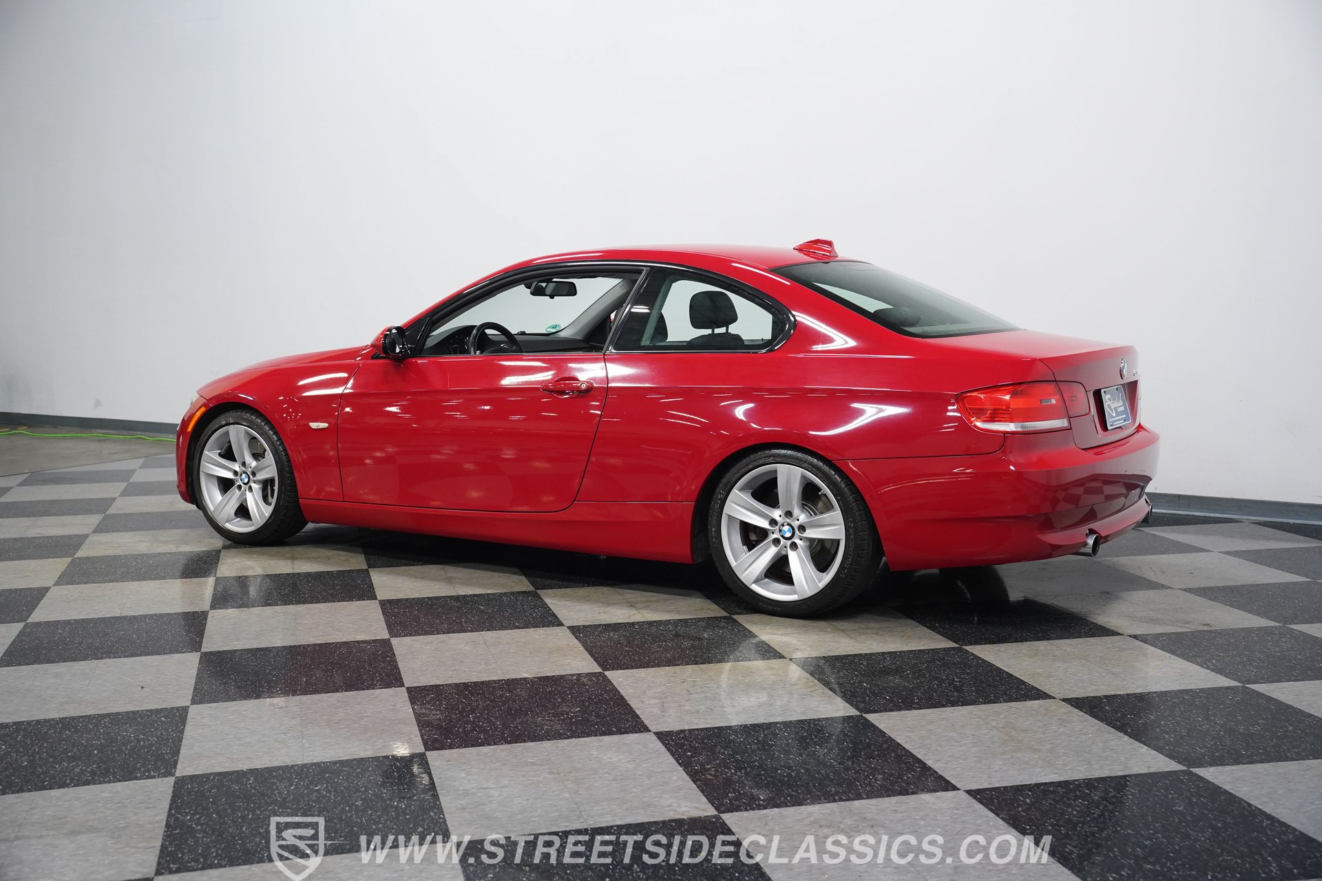 Used 2009 BMW 335i Coupe RWD image 9