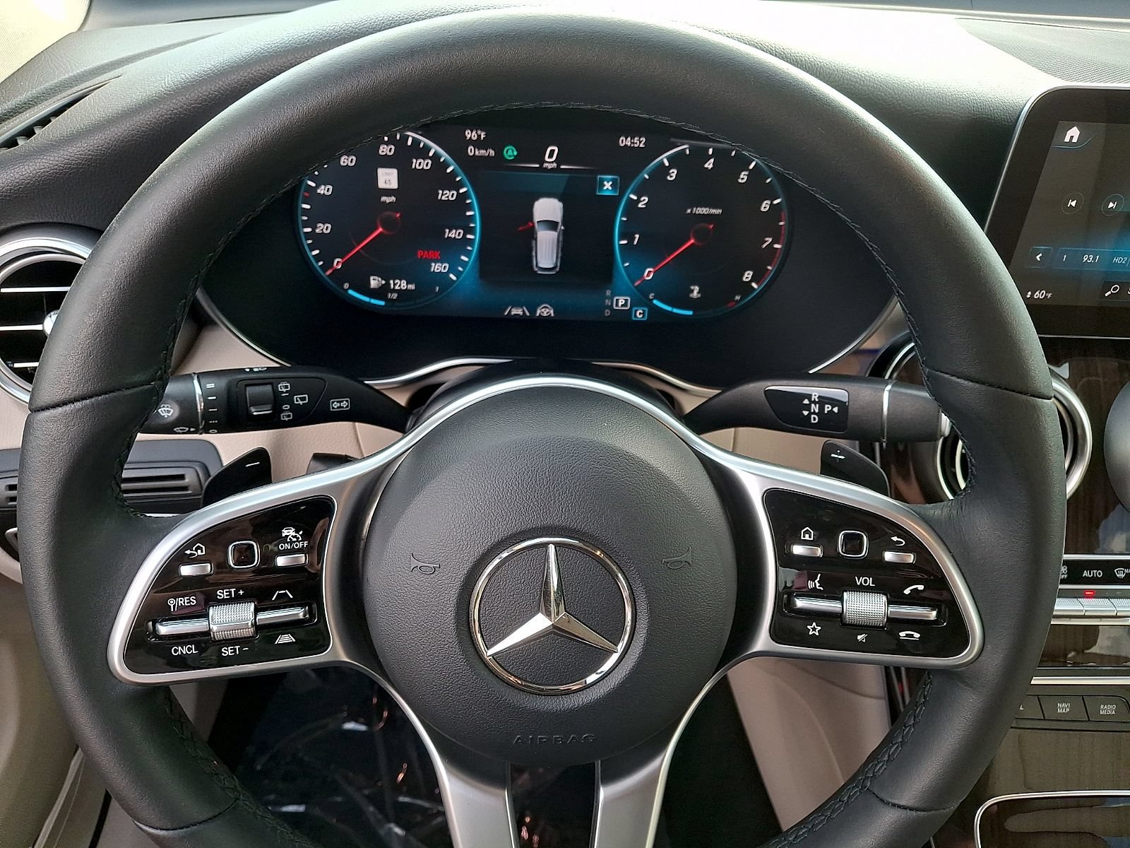 Used 2022 Mercedes-Benz GLC 300 4MATIC image 19