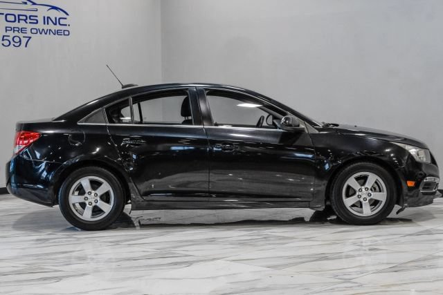 Used 2015 Chevrolet Cruze LT FWD image 9