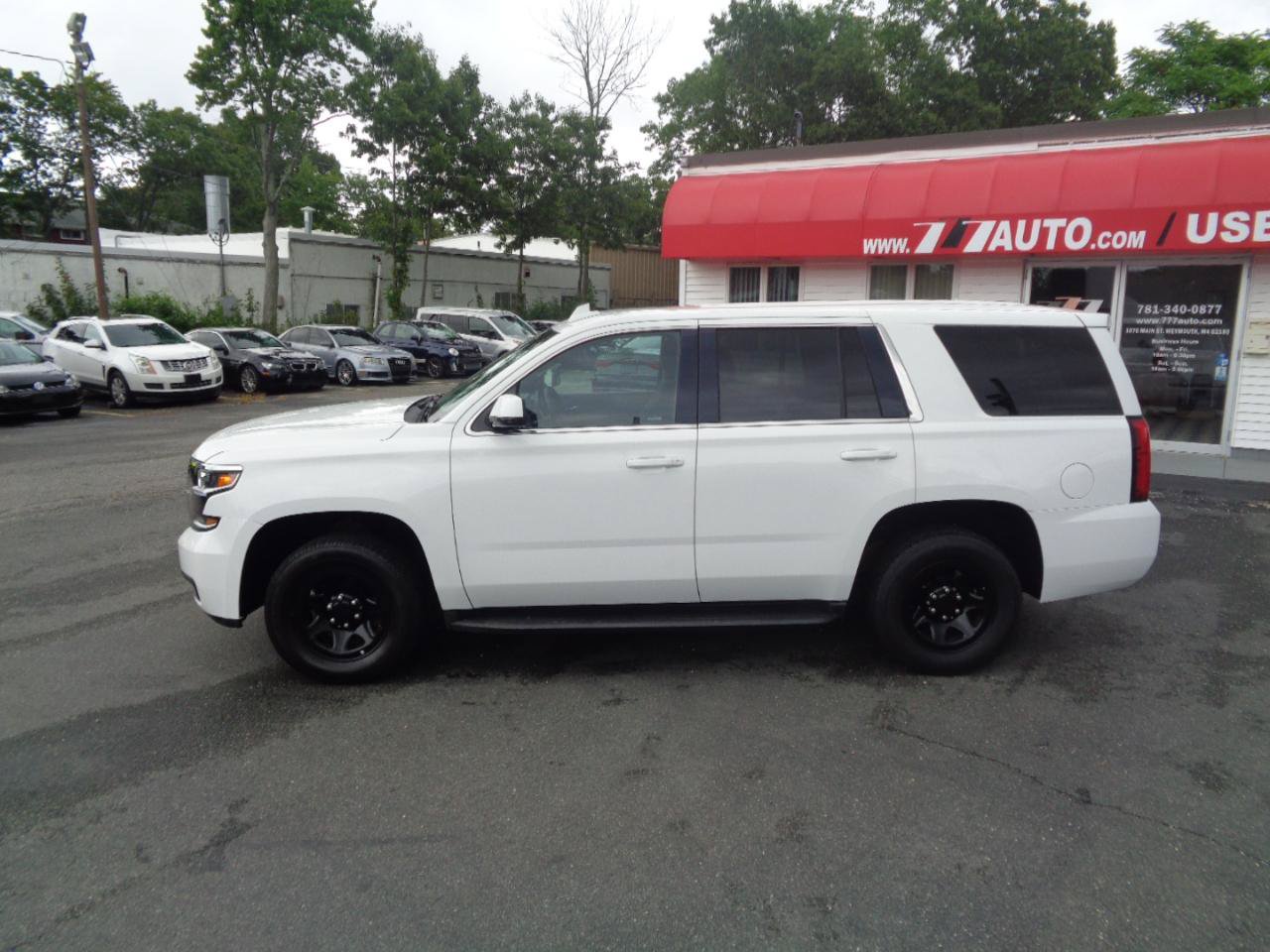 Used 2018 Chevrolet Tahoe 2WD image 11