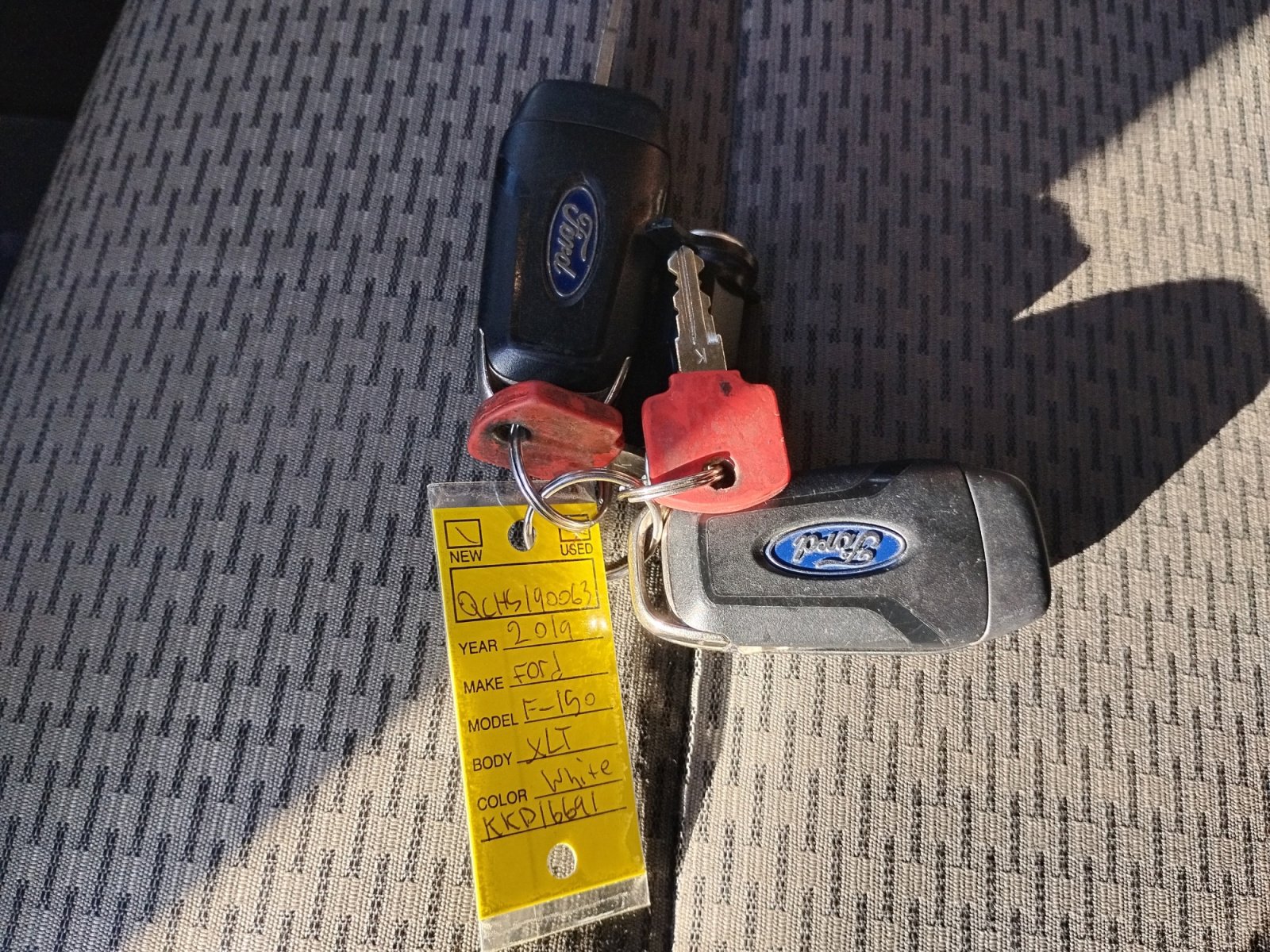 Used 2019 Ford F150 XLT image 33