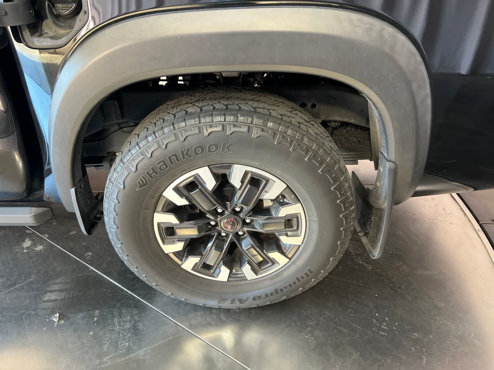 Used 2022 Nissan Frontier Pro-X RWD image 13