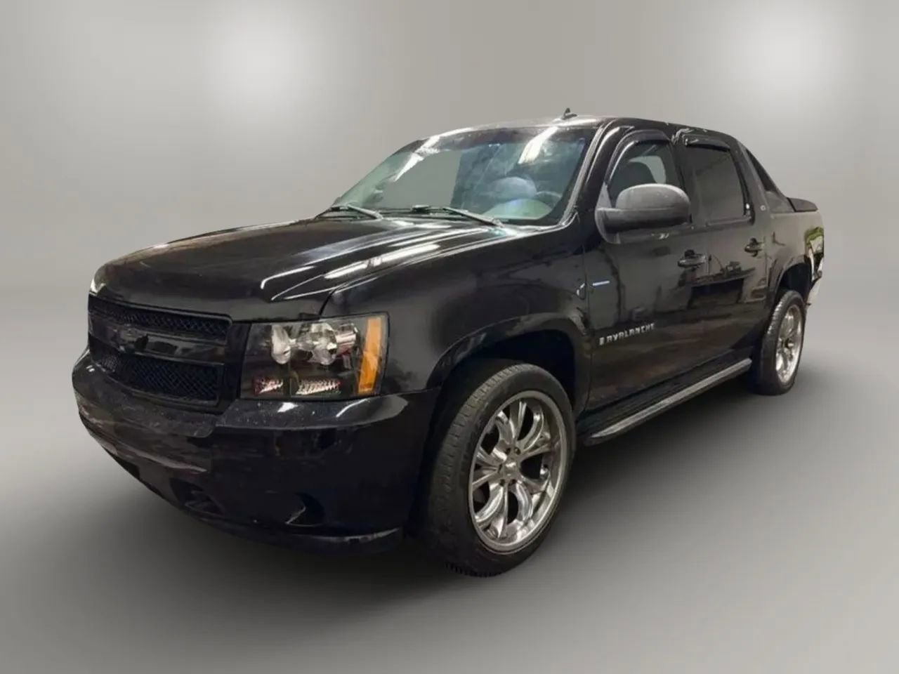 Used 2008 Chevrolet Avalanche LS w/ Convenience Package #1