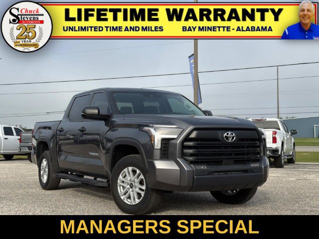 Used 2024 Toyota Tundra SR5 w/ SR5 Convenience Package