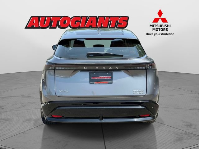 Used 2023 Nissan Ariya AWD image 3