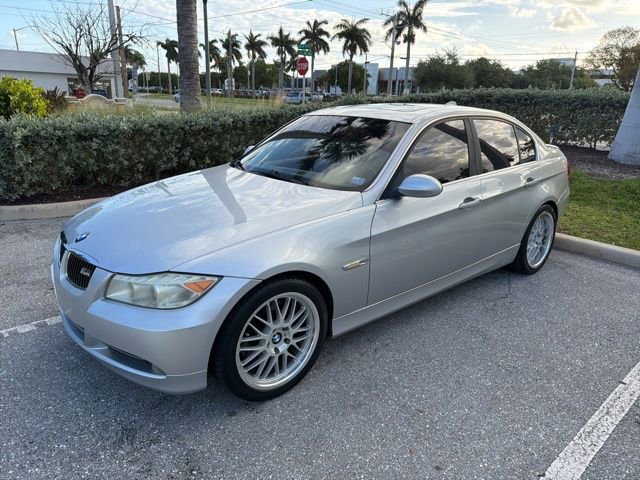 Used 2006 BMW 330i Sedan
