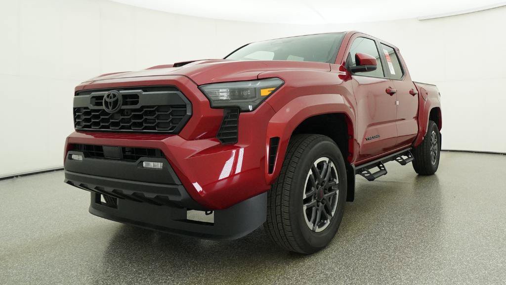 New 2026 Toyota Tacoma TRD Sport RWD image 19