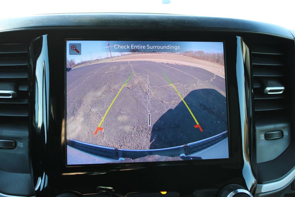 Used 2023 RAM 1500 Big Horn w/ Trailer Tow Group image 49