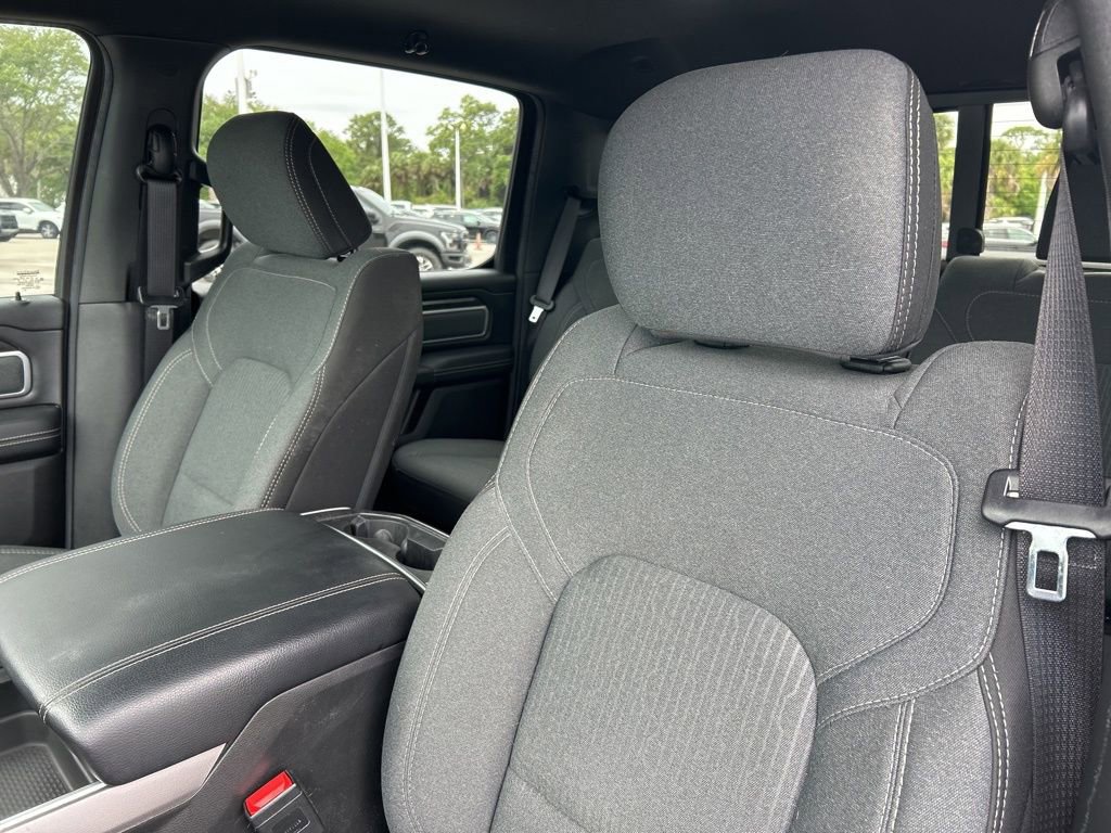 Used 2022 RAM 1500 Big Horn w/ Trailer Tow Group image 22