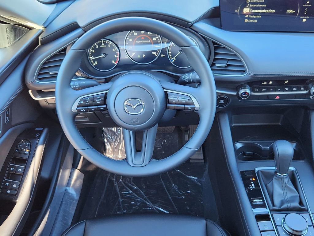 New 2026 MAZDA MAZDA3 s Sport image 2