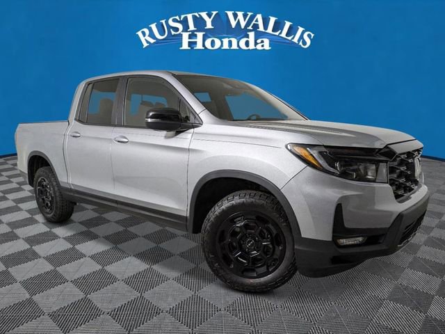 New 2025 Honda Ridgeline TrailSport+ image 1