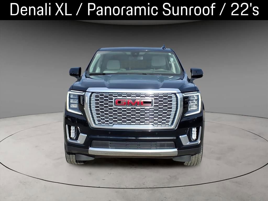 Used 2022 GMC Yukon XL Denali image 15