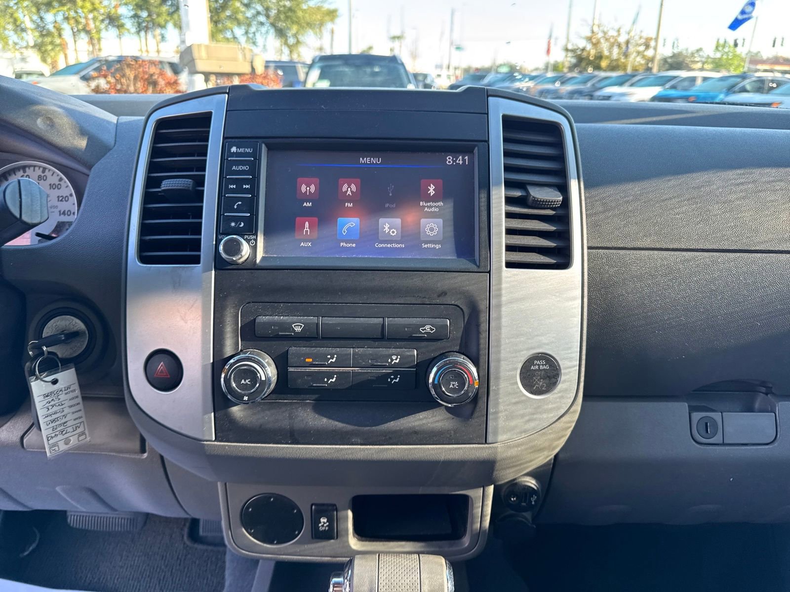 Used 2019 Nissan Frontier Desert Runner image 20
