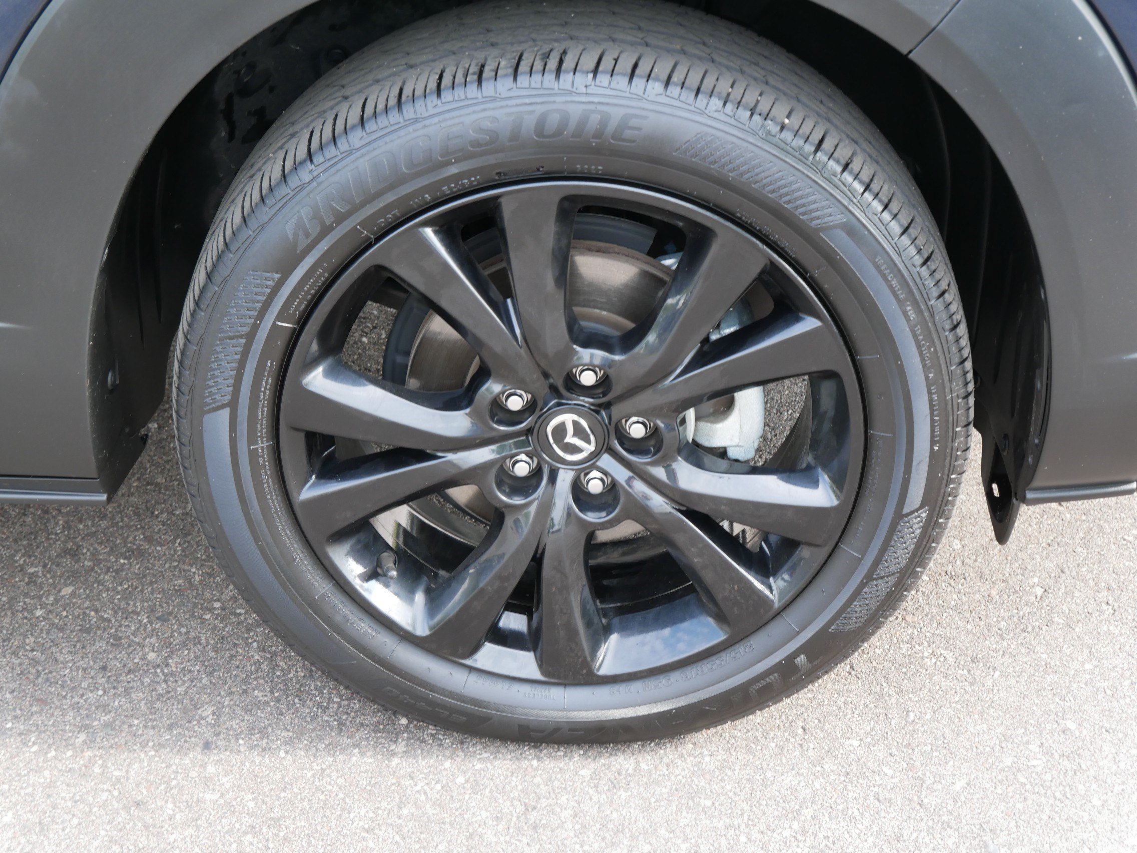 Used 2025 MAZDA CX-30 AWD 2.5 S w/ Select Sport Pkg image 15
