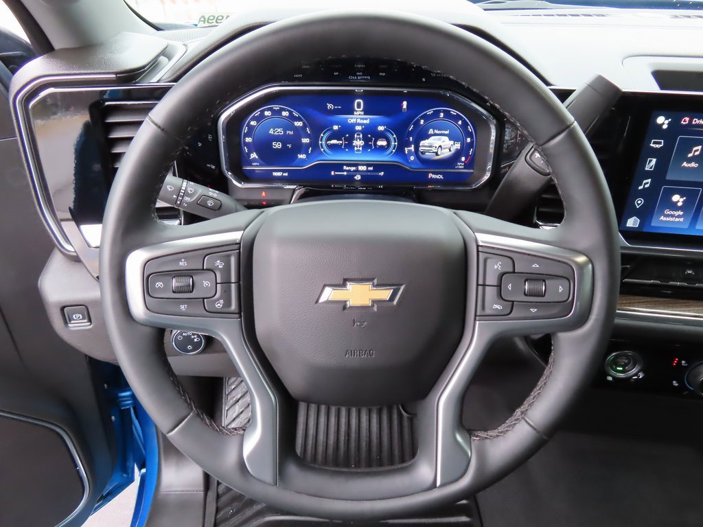 Certified 2023 Chevrolet Silverado 1500 LT image 19