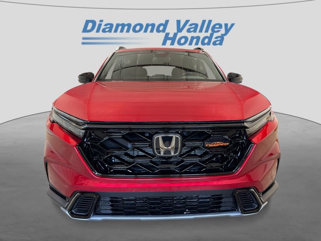 New 2026 Honda CR-V TrailSport image 8