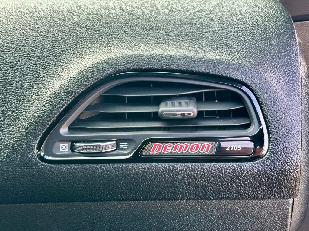 Used 2018 Dodge Challenger SRT Demon RWD image 30