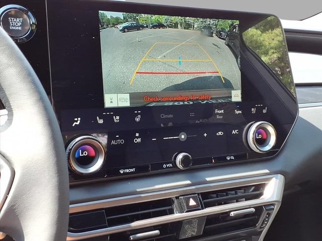 New 2025 Lexus RX 350 Premium w/ Accessory Package AWD/4WD image 13