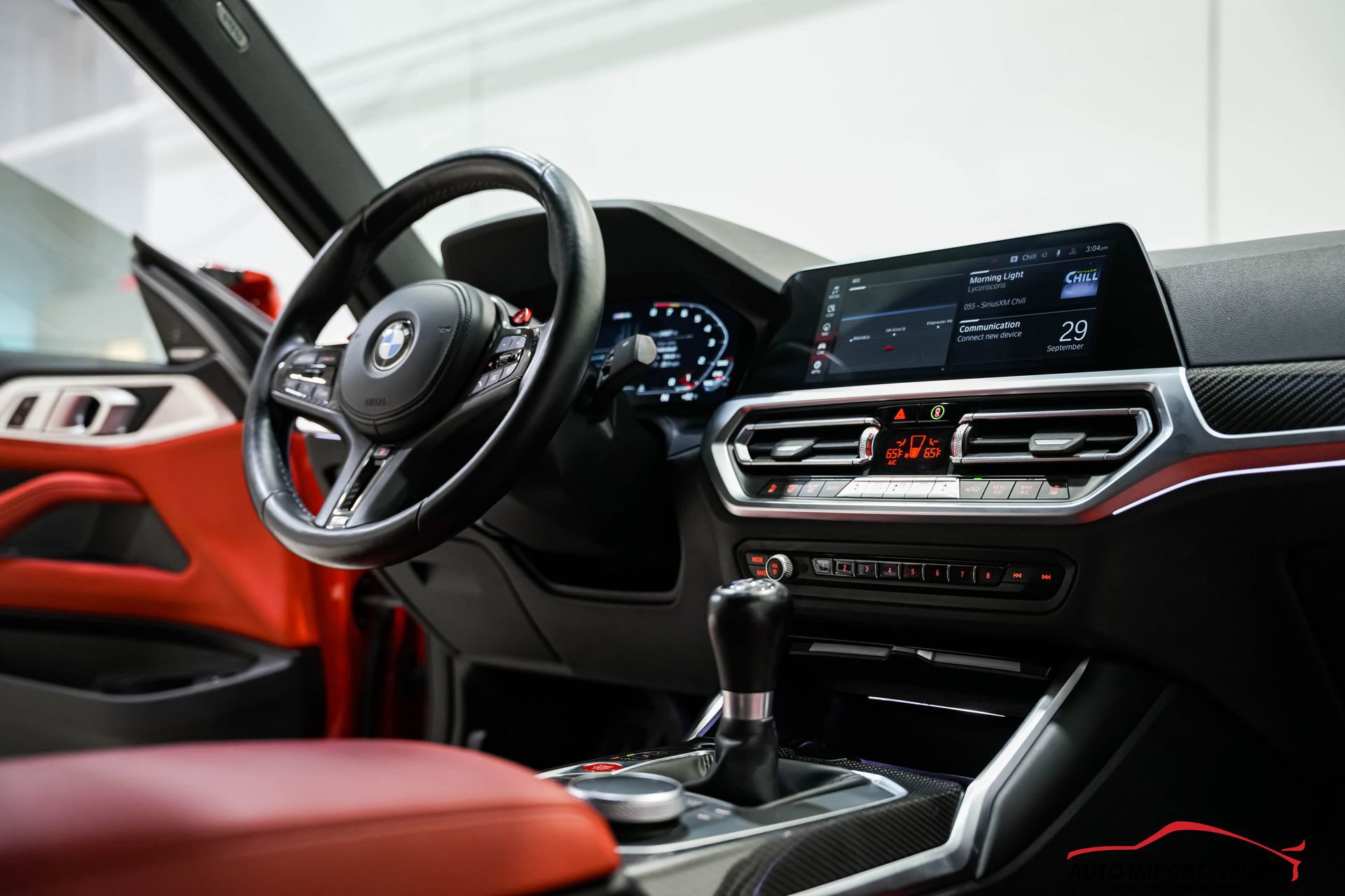 Used 2023 BMW M4 Coupe w/ Executive Package image 59