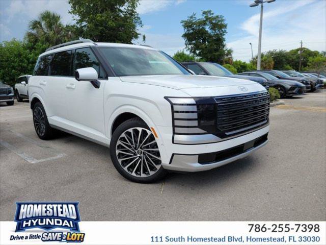 New 2026 Hyundai Palisade Calligraphy AWD/4WD video 1