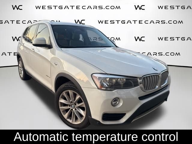 Used 2016 BMW X3 sDrive28i image 4