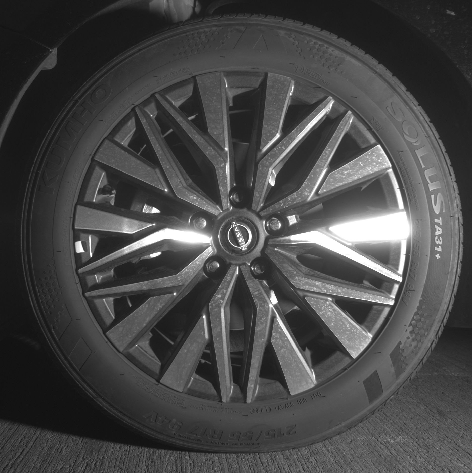 Used 2025 Nissan Altima 2.5 SV image 12