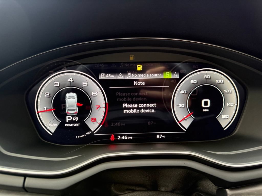 Used 2023 Audi A5 2.0T Premium Plus AWD/4WD image 9