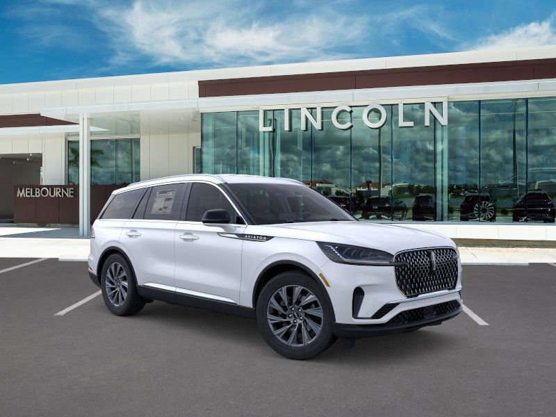 New 2026 Lincoln Aviator 2WD image 7