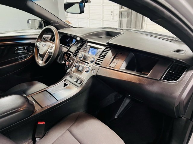 Used 2019 Ford Taurus Police Interceptor AWD image 28