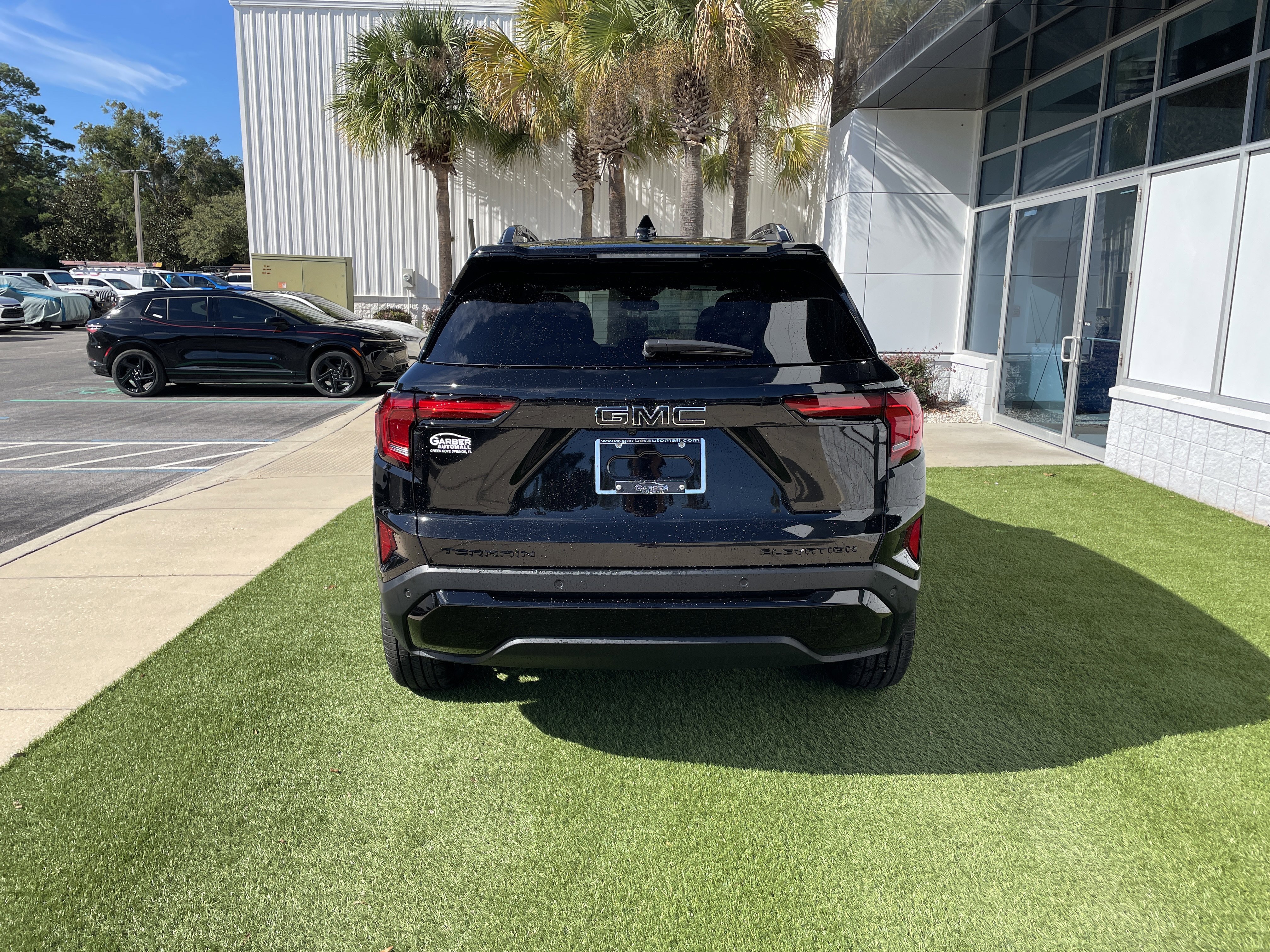 New 2026 GMC Terrain Elevation w/ Black Edition image 6