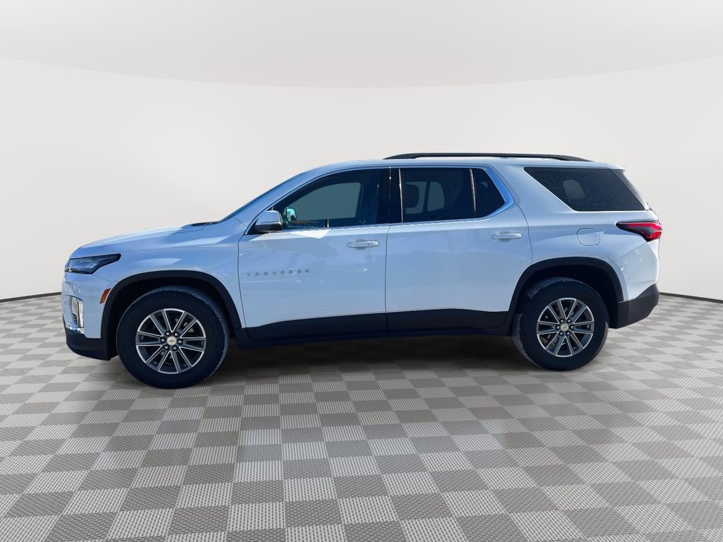 Used 2023 Chevrolet Traverse LT AWD/4WD image 8