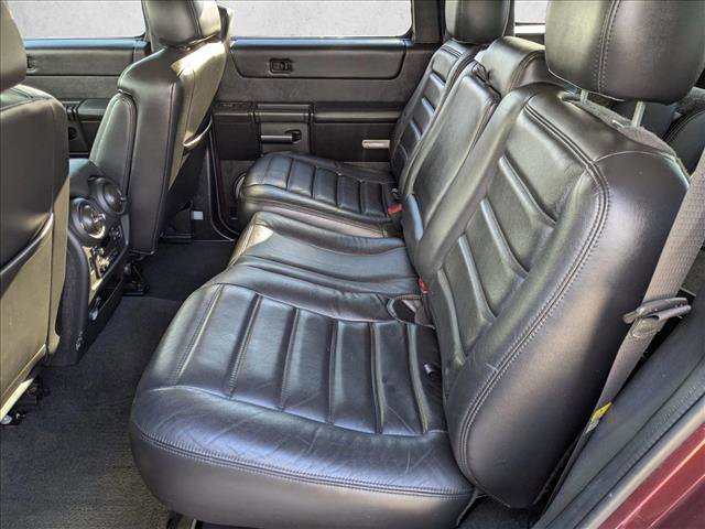 Used 2007 HUMMER H2 image 19
