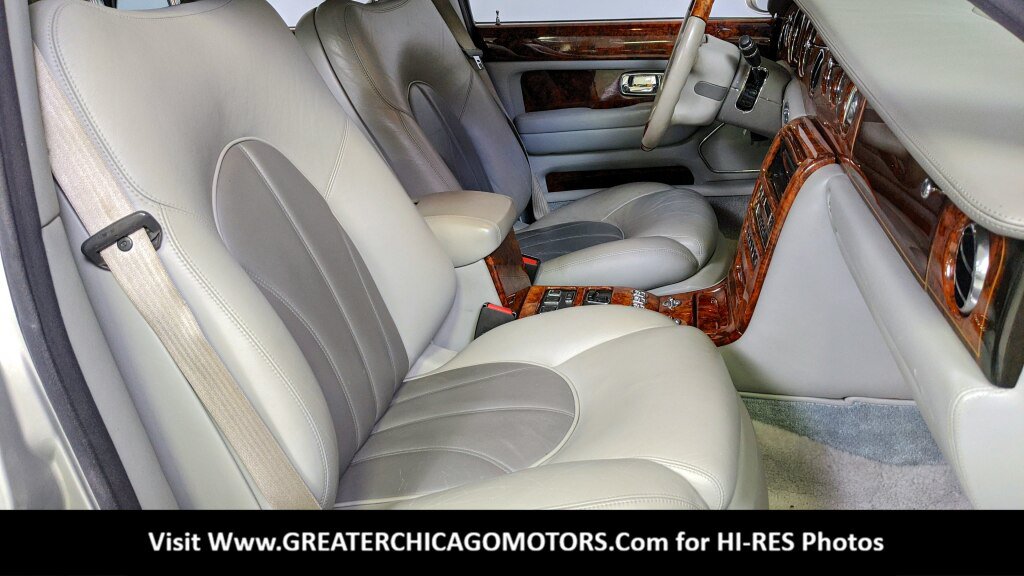 Used 1999 Rolls-Royce Silver Seraph RWD image 26
