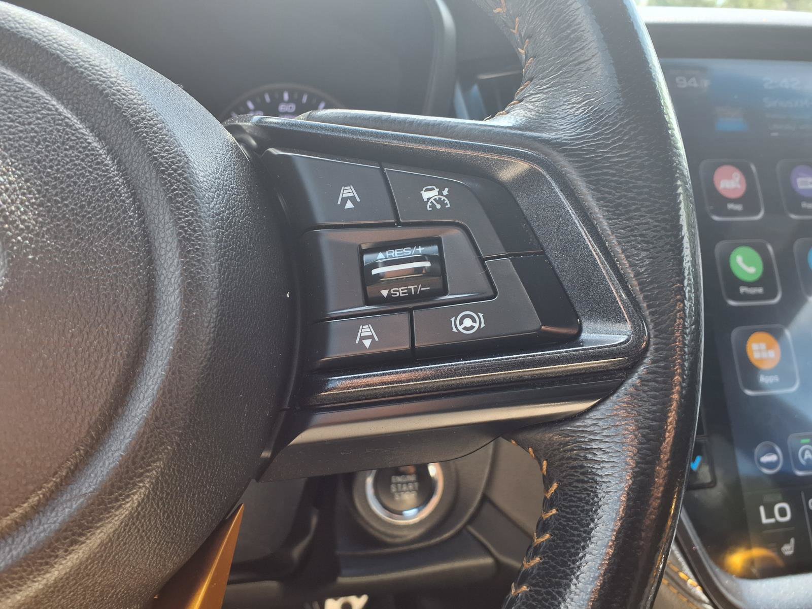 Used 2022 Subaru Outback Wilderness AWD/4WD image 16
