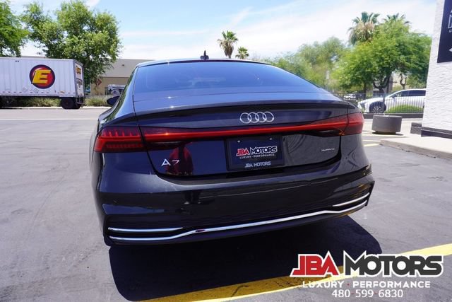 Used 2020 Audi A7 3.0T Prestige w/ Prestige Package AWD/4WD image 50