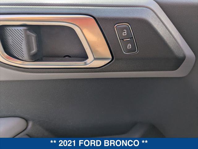 Certified 2021 Ford Bronco Big Bend AWD/4WD image 11