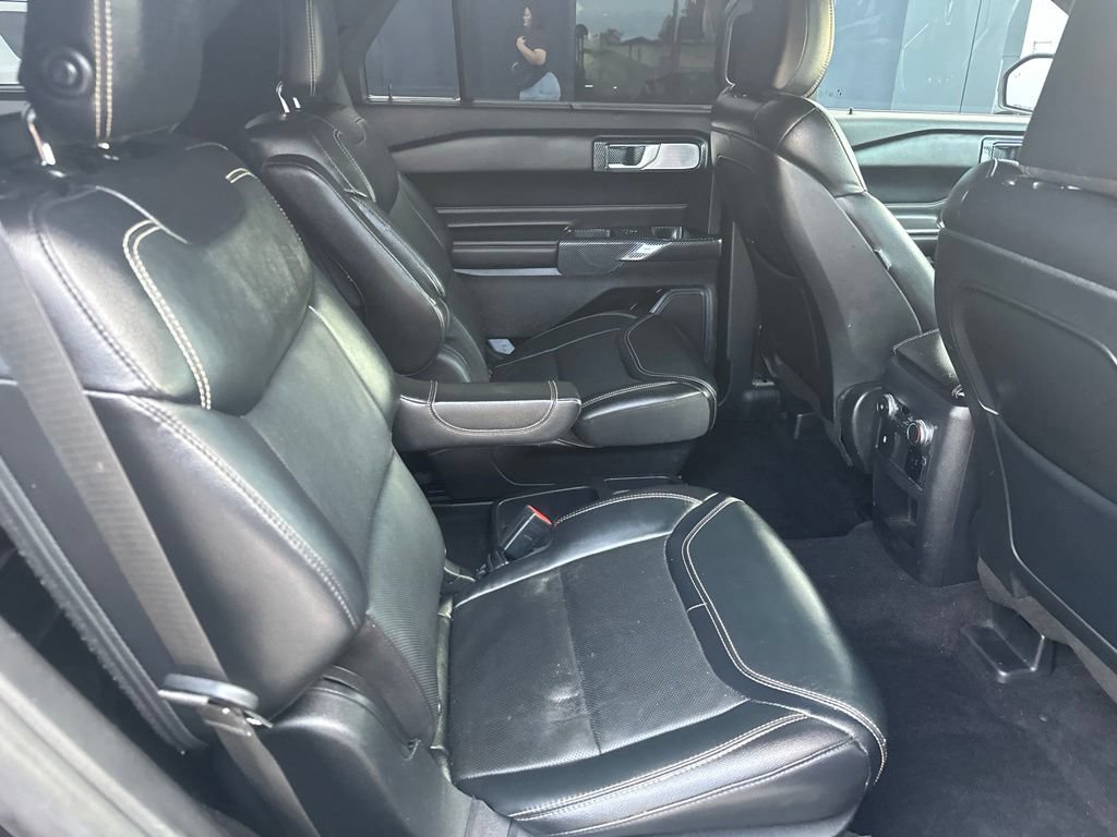 Used 2020 Ford Explorer ST w/ ST Street Pack AWD/4WD image 12