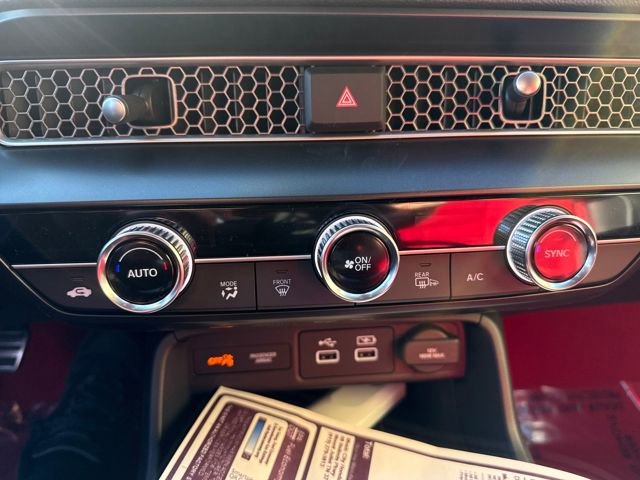 New 2025 Honda Civic Type R image 15