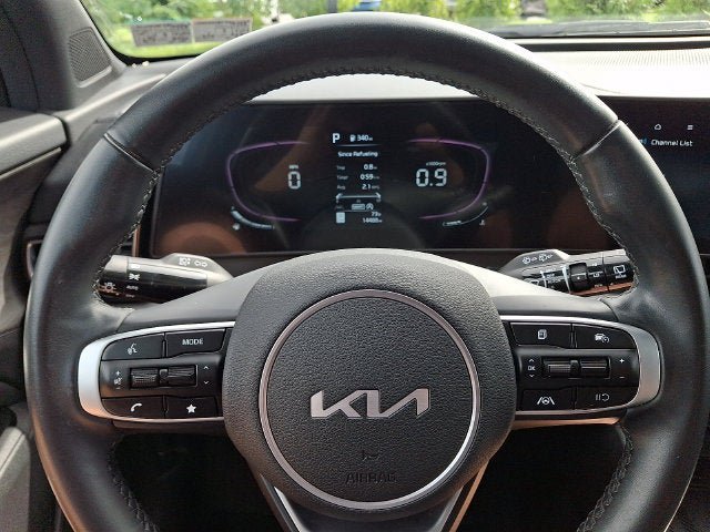 Used 2024 Kia Sportage X-Line w/ X-Line Premium Package AWD/4WD image 20