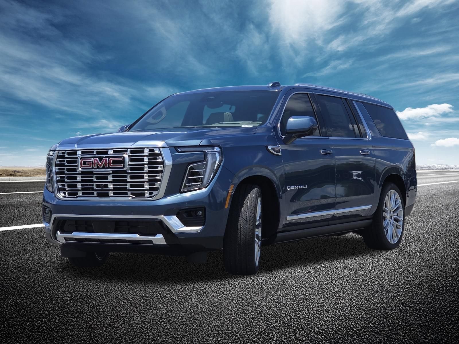 New 2026 GMC Yukon XL Denali w/ Denali Reserve Package AWD/4WD image 19