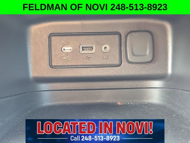 Used 2024 Chevrolet Equinox LT w/ LPO, Floor Liner Package image 19